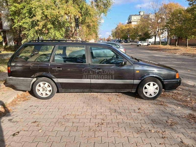 Volkswagen Passat B3 