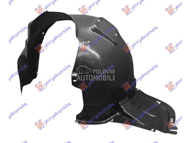 POTKRILO za Škoda Fabia od 2014. do 2018. god.