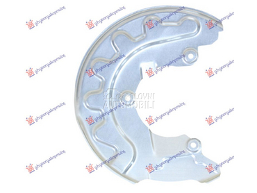 ZASTITA PREDNJEG KOCIONOG DISK za Škoda Rapid od 2012. do 2019. god.