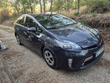 Toyota Prius plug-in