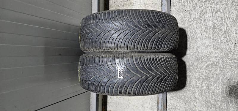 Kleber 205/55 R16 Zimska