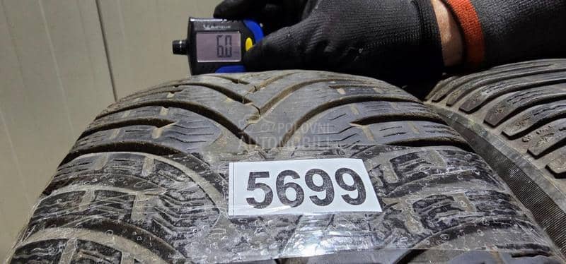 Kleber 205/55 R16 Zimska