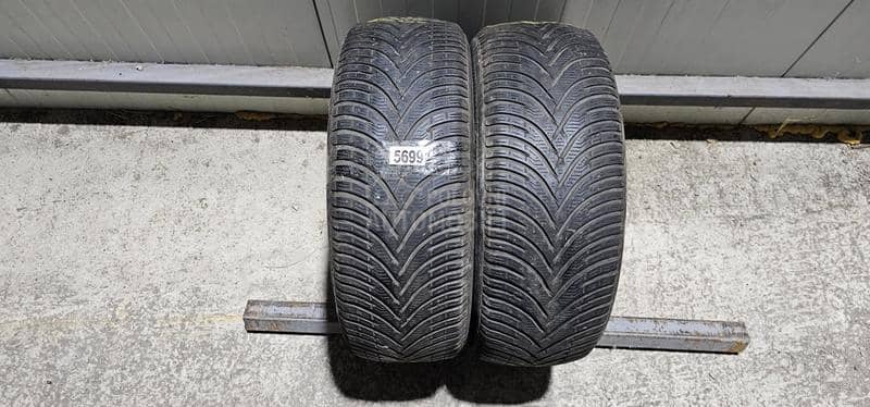 Kleber 205/55 R16 Zimska