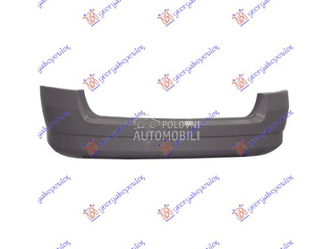 ZADNJI BRANIK KARAVAN za Škoda Fabia od 2014. do 2018. god.