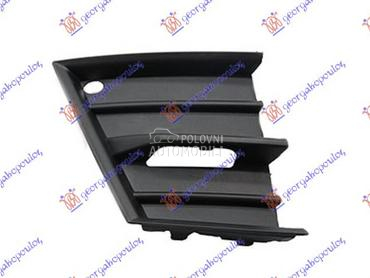 RESETKA PREDNJEG BRANIKA (PORE za Škoda Fabia od 2014. do 2018. god.