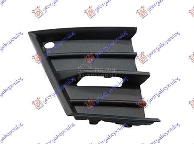 RESETKA PREDNJEG BRANIKA (PORE