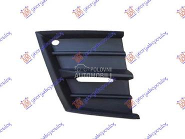 RESETKA PREDNJEG BRANIKA (PORE za Škoda Fabia od 2014. do 2018. god.