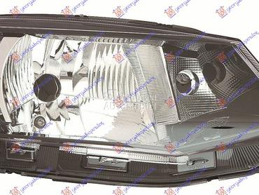 FAR ELEKTRICNI (DEPO) za Škoda Fabia od 2014. do 2018. god.