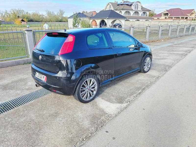 Fiat Grande Punto 1.4