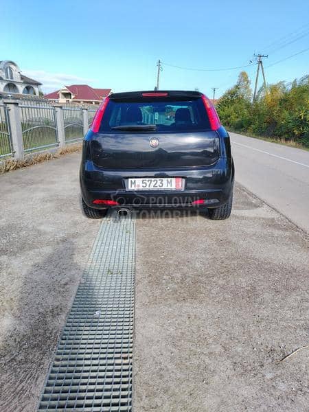 Fiat Grande Punto 1.4