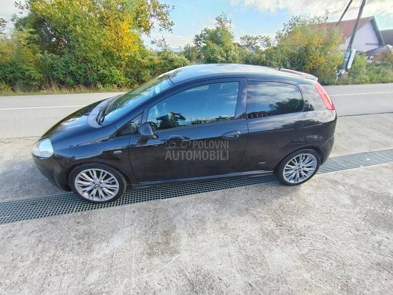 Fiat Grande Punto 1.4