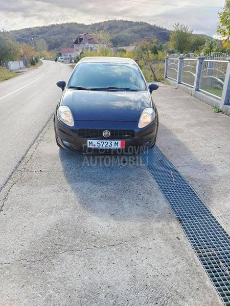 Fiat Grande Punto 1.4