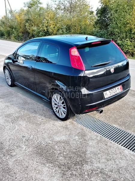 Fiat Grande Punto 1.4