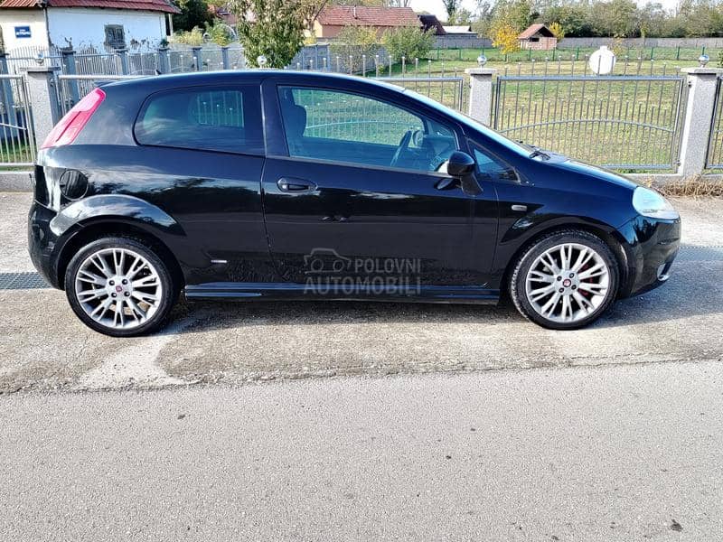 Fiat Grande Punto 1.4