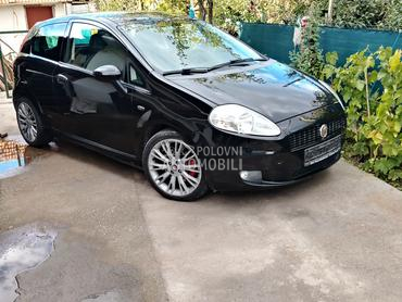 Fiat Grande Punto 1.4