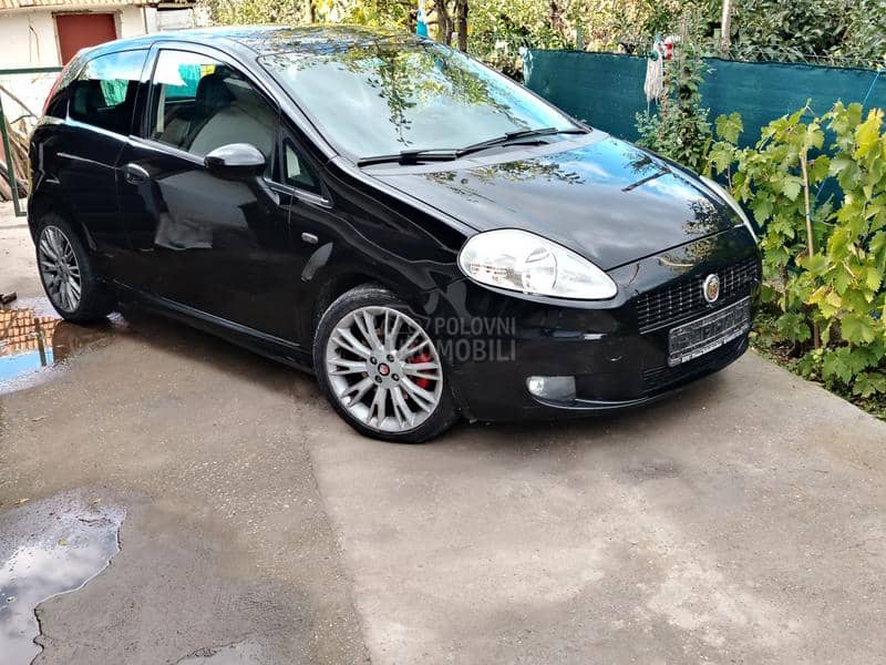 Fiat Grande Punto 1.4