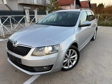 Škoda Octavia 2.0 tdi /LED/FUL