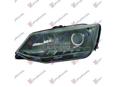 FAR ELEKTRICNI (H7/H7) SA LED za Škoda Fabia od 2014. do 2018. god.