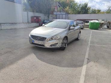 Volvo S60 2.0 D3
