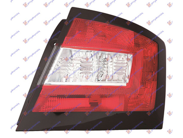 STOP LAMPA (DEPO) za Škoda Fabia od 2014. do 2018. god.