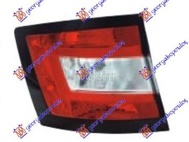STOP LAMPA KARAVAN (TYC) za Škoda Fabia od 2014. do 2018. god.
