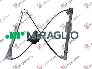 PODIZAC PREDNJEG PROZORA ELEKT za Škoda Fabia od 2014. do 2018. god.