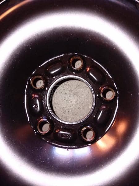 Čelične felne  16" 5 x 108