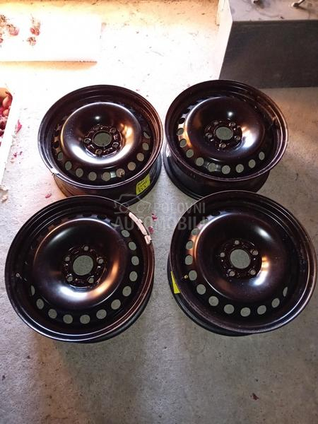 Čelične felne  16" 5 x 108