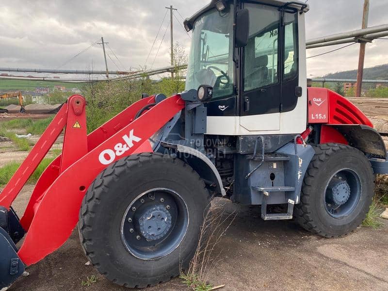 O&K L15.5