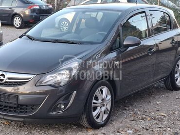 Opel Corsa D 1.2 BENC FFUULL