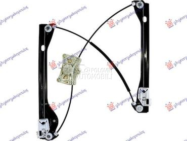 PODIZAC PREDNJEG PROZORA ELEKT za Škoda Fabia od 2018. do 2021. god.