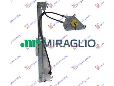 PODIZAC ZADNJEG PROZORA ELEKTR za Škoda Fabia od 2018. do 2021. god.