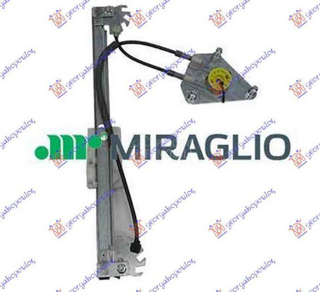 PODIZAC ZADNJEG PROZORA ELEKTR