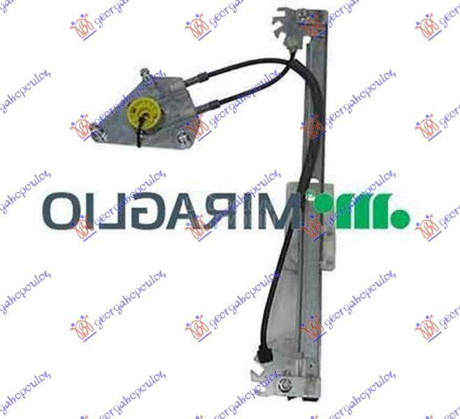 PODIZAC ZADNJEG PROZORA ELEKTR