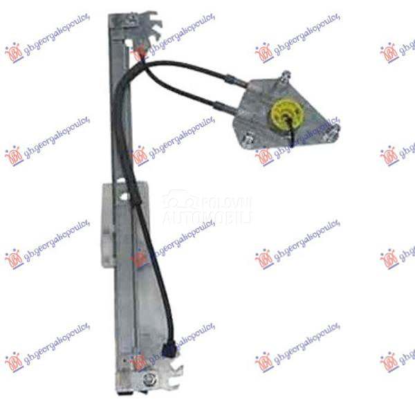 PODIZAC ZADNJEG PROZORA ELEKTR