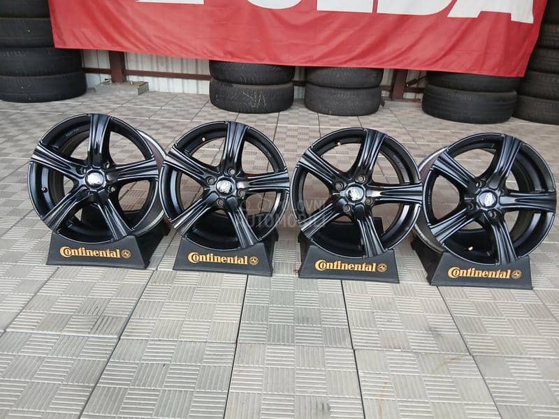 Aluminijumske felne Ford 15" 4 x 108