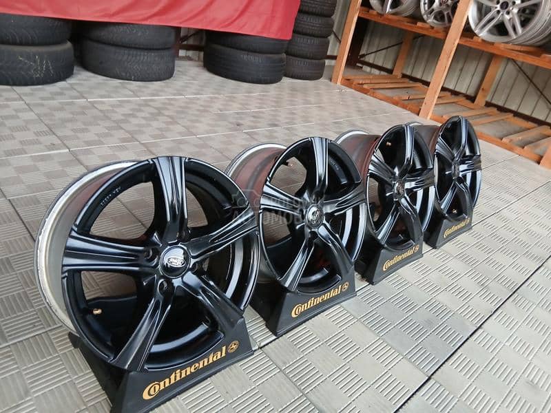 Aluminijumske felne Ford 15" 4 x 108