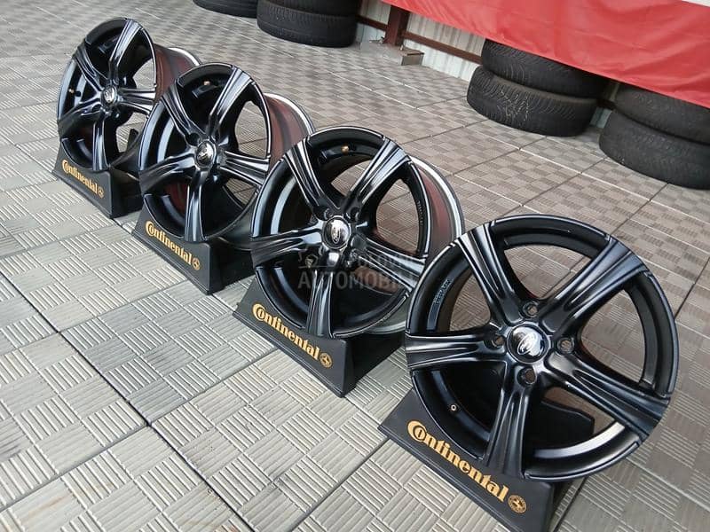 Aluminijumske felne Ford 15" 4 x 108