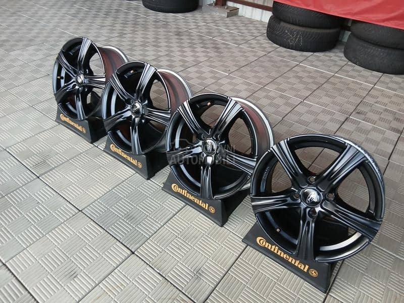 Aluminijumske felne Ford 15" 4 x 108