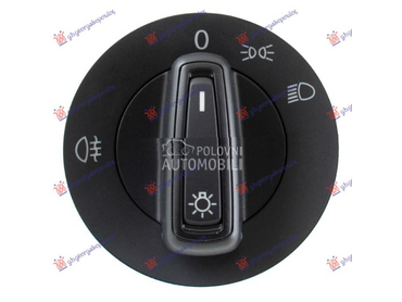 PREKIDAC ZA FAROVE (10 PIN) za Škoda Rapid od 2012. do 2019. god.