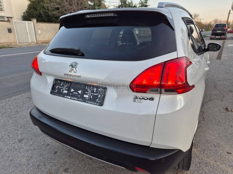 Peugeot 2008 1.6hdi C.r.o.s.w.a.y