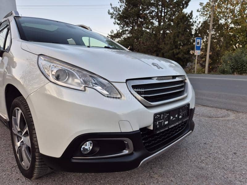 Peugeot 2008 1.6hdi C.r.o.s.w.a.y