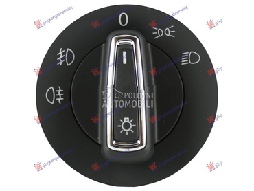 PREKIDAC ZA FAROVE (SA MAGLENK za Škoda Octavia od 2017. do 2020. god.