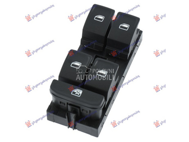 PREKIDAC U PREDNJIM VRATIMA (4 za Škoda Fabia od 2014. do 2018. god.