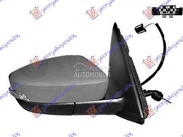 RETROVIZOR MEHANICKI SA SAJLOM za Škoda Fabia od 2014. do 2018. god.