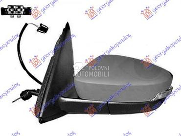 RETROVIZOR MEHANICKI SA SAJLOM za Škoda Fabia od 2014. do 2018. god.