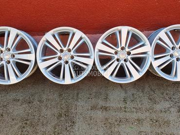 Aluminijumske felne  16" 5 x 110