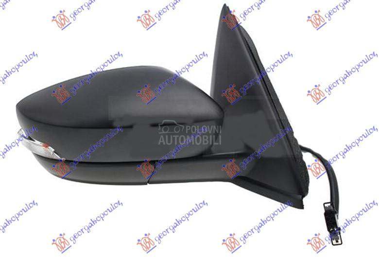 RETROVIZOR ELEKTRICNI SA GREJA