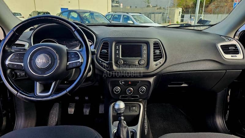 Jeep Compass 1.4 Turbo  N.O.V.