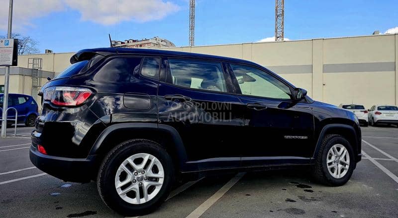 Jeep Compass 1.4 Turbo  N.O.V.